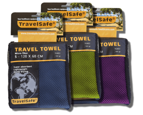 Brisača Travel Towel 80 x 40