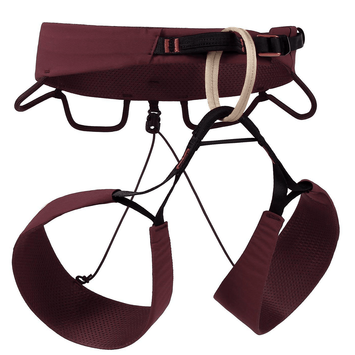 moski plezalni pas cuesta