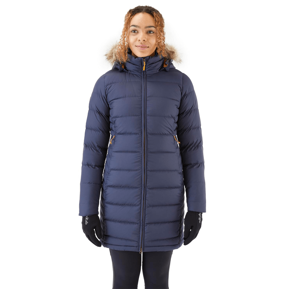 zenska puhovka deep cover parka