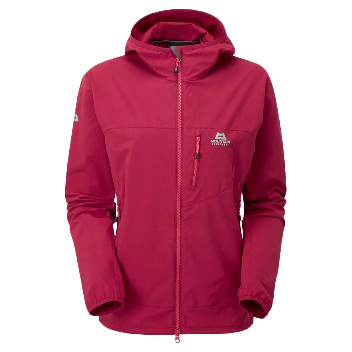 Ženski Softshell Echo Hooded Jacket Outdoor