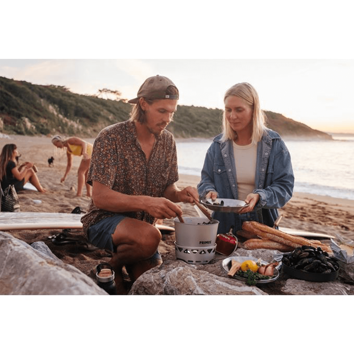 Set posode essentials pot set