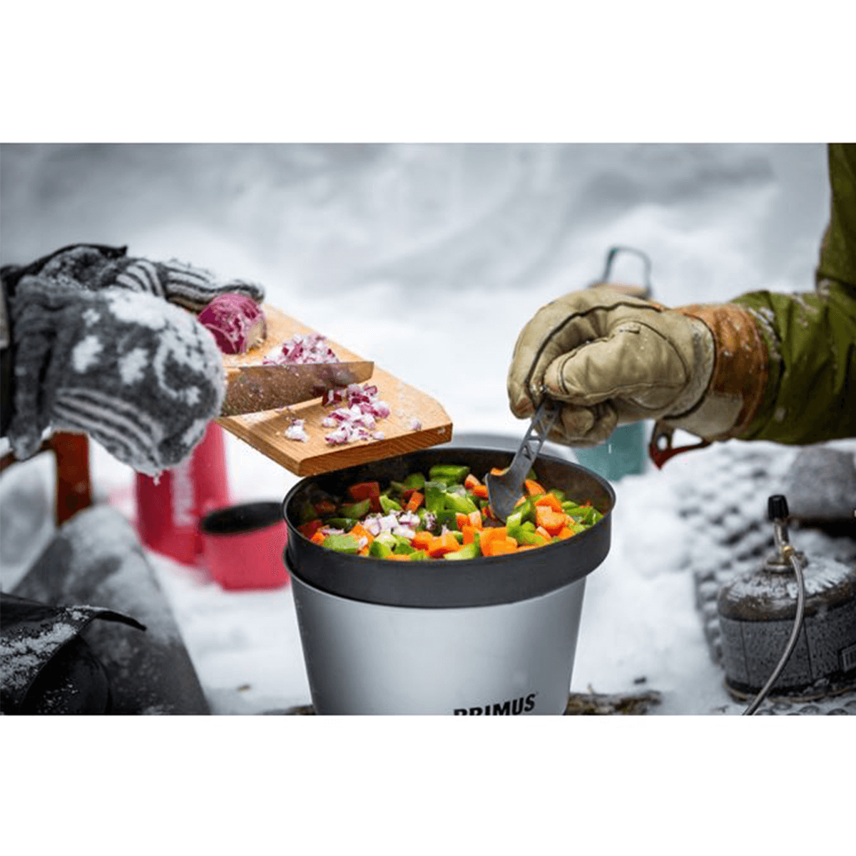 Set posode essentials pot set