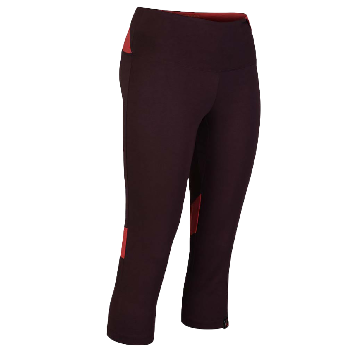 Ženske 3/4 plezalne hlače Flow
