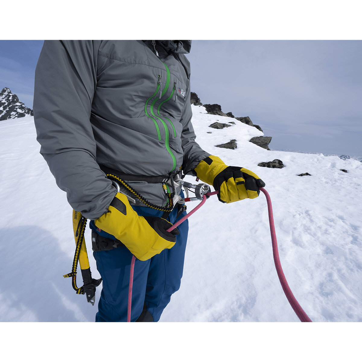 moske rokavice pivot gtx