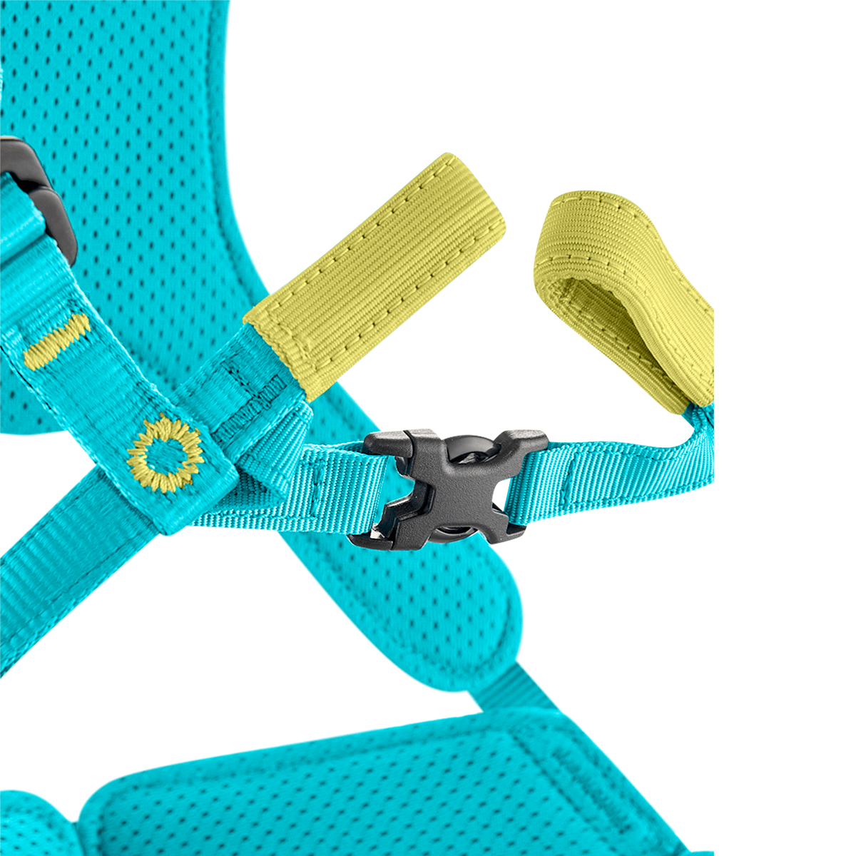 otroski plezalni pas fraggle