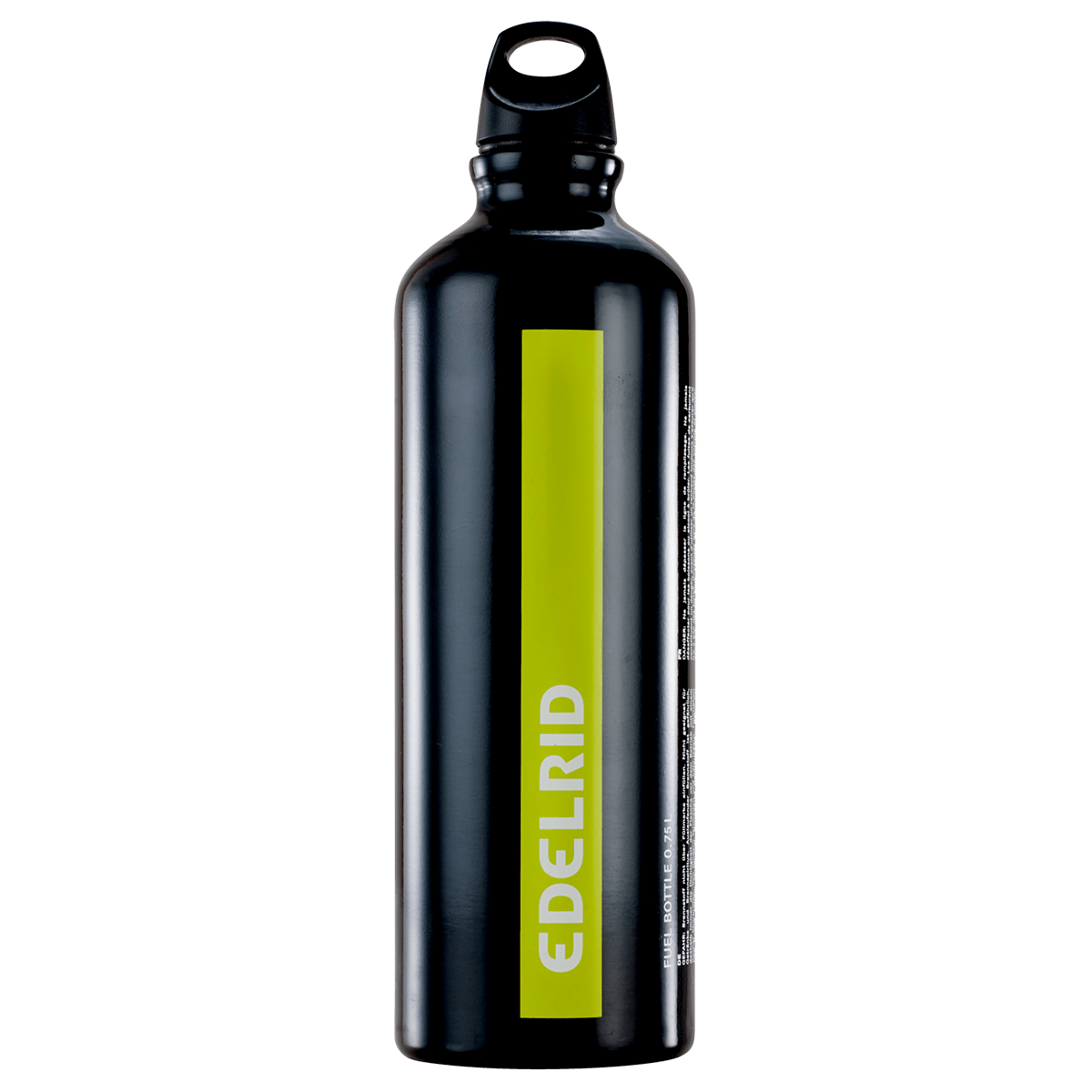 fuel bottle edelrid 0,75l
