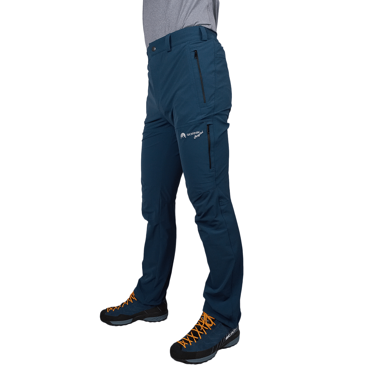 pohodne hlace gamsovec recycled