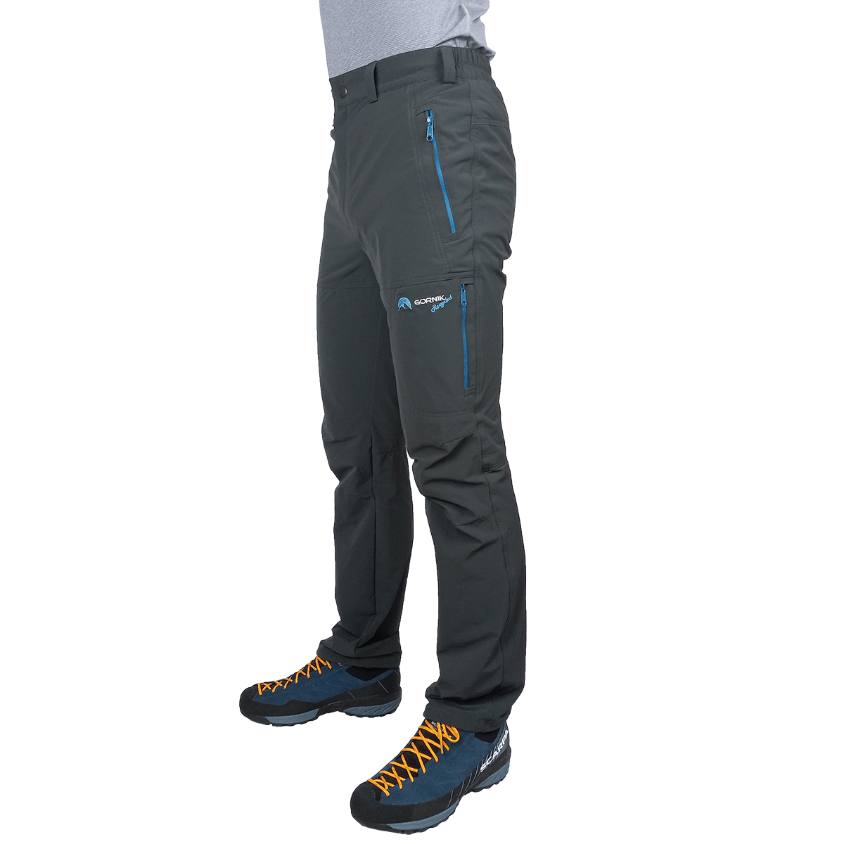 pohodne hlace gamsovec recycled ♻ - vecje stevilke