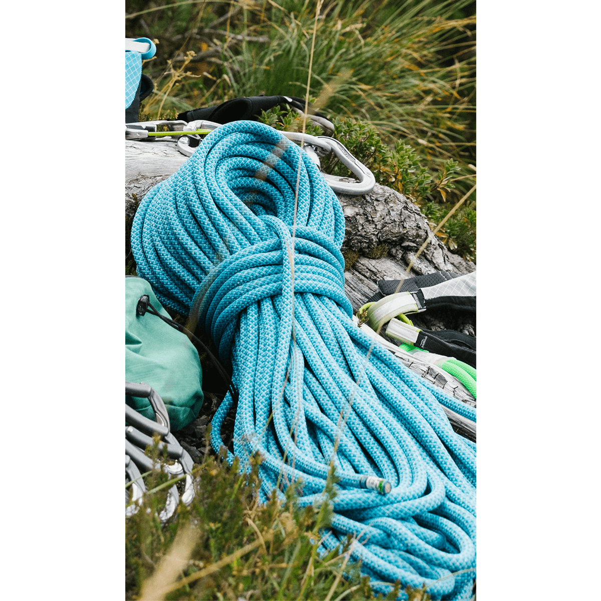 plezalna vrv heron eco dry 9,8mm 70m