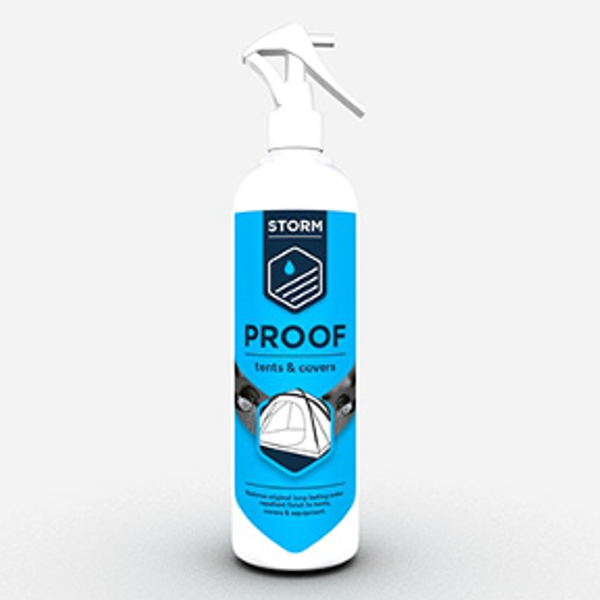 Impregnacija za šotore in vetrovke