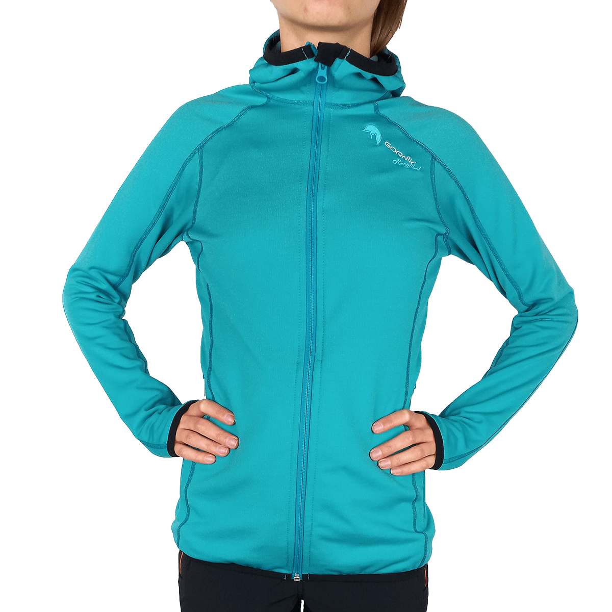 zenska jopica kenai recycled