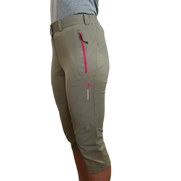Ženske kapri hlače Kovk Plus