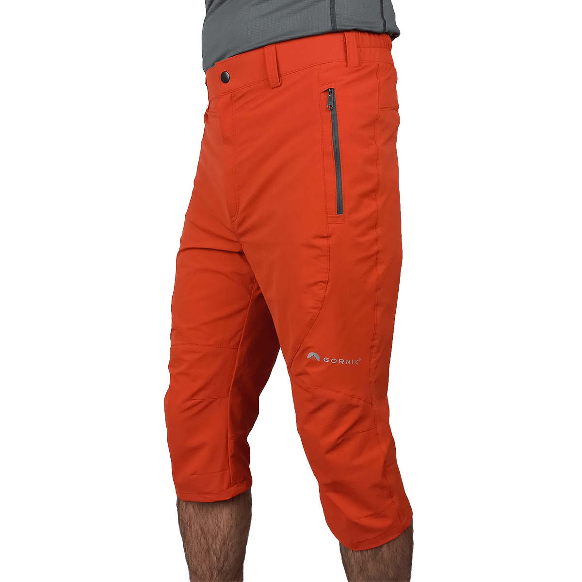 moske 3/4 hlace krim recycled