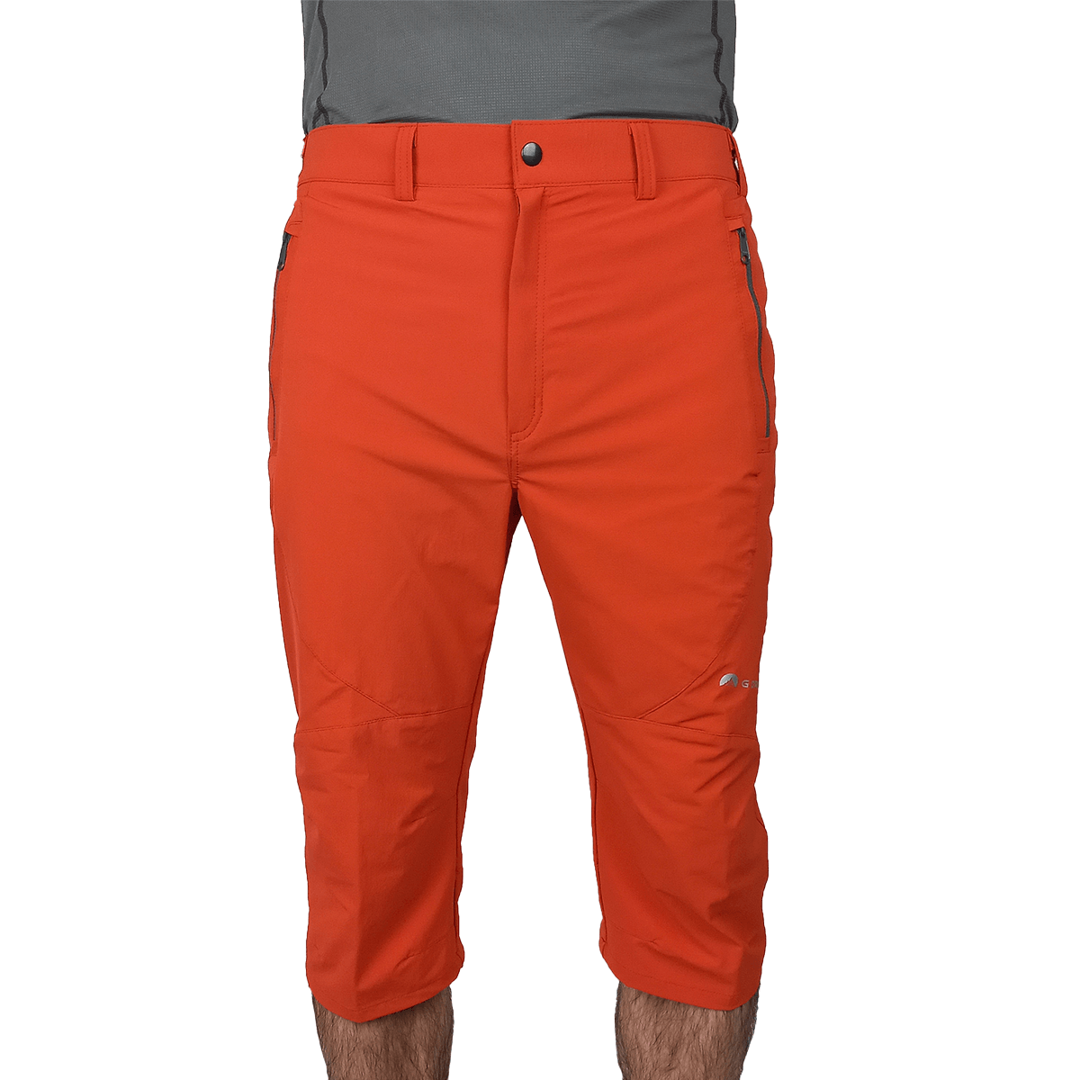 moske 3/4 hlace krim recycled