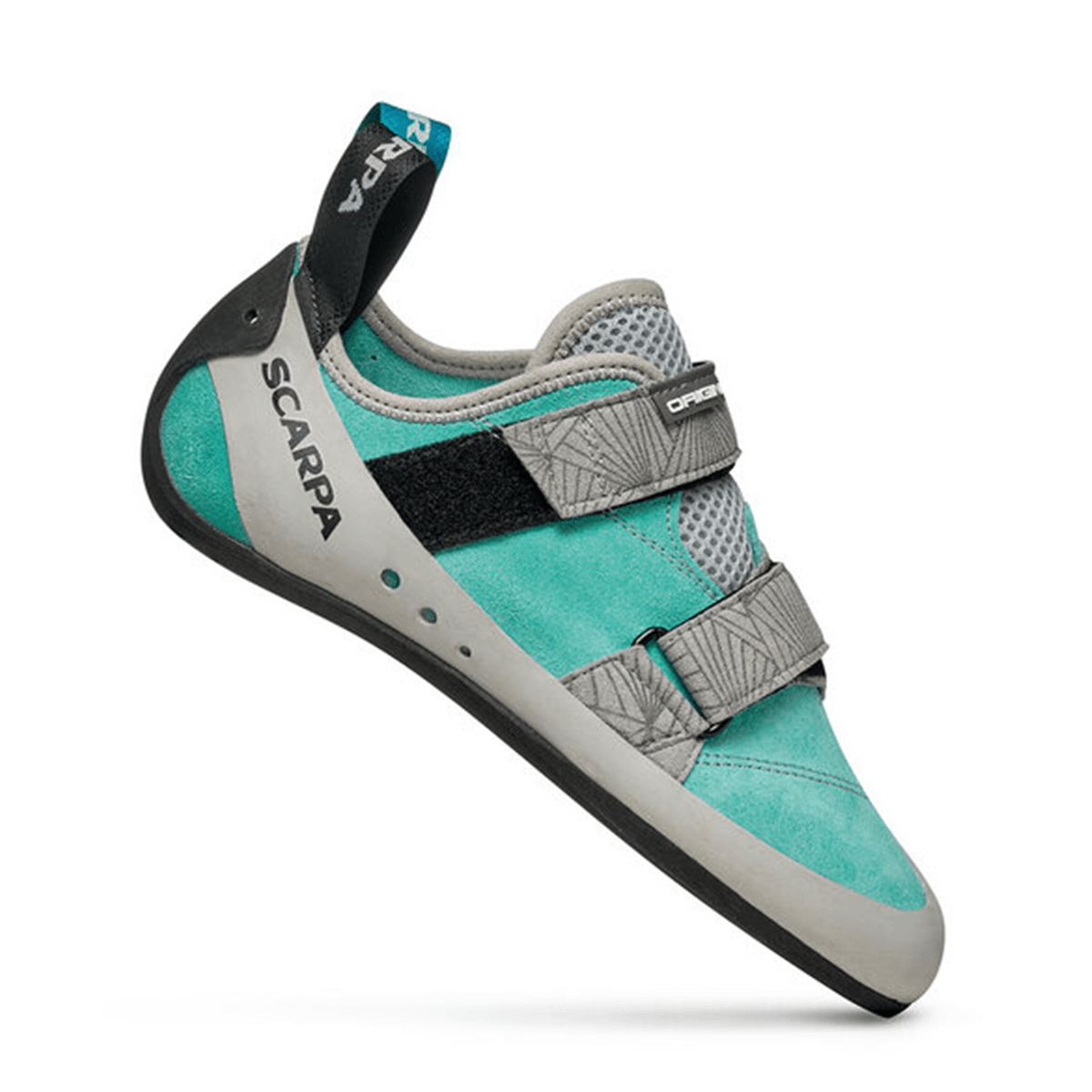 zenski plezalni cevlji scarpa origin