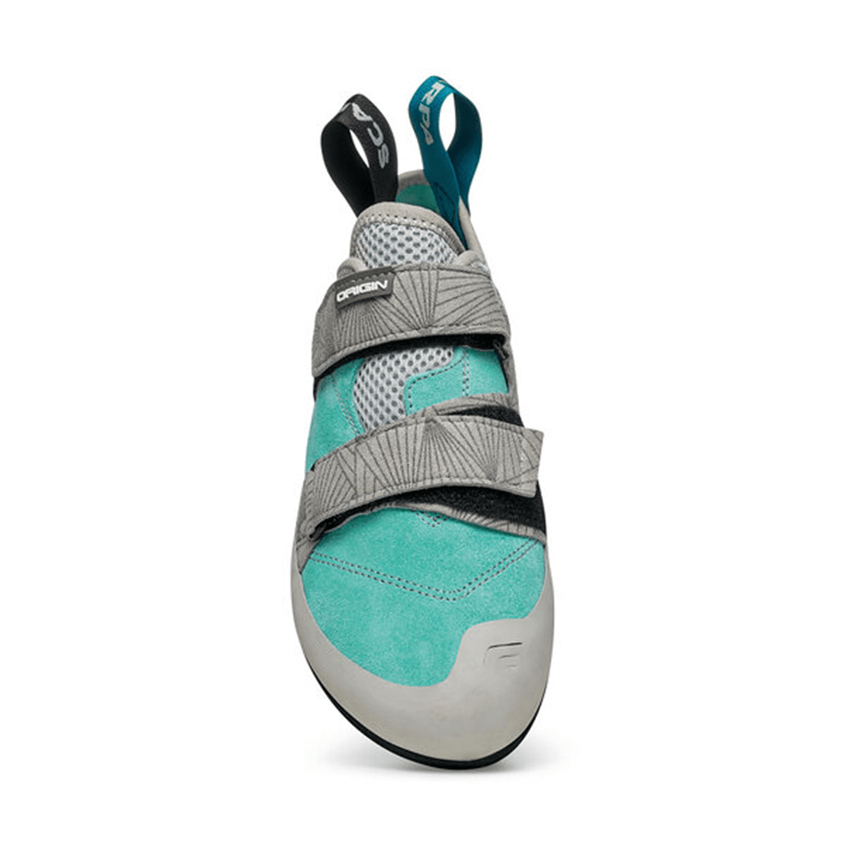 zenski plezalni cevlji scarpa origin