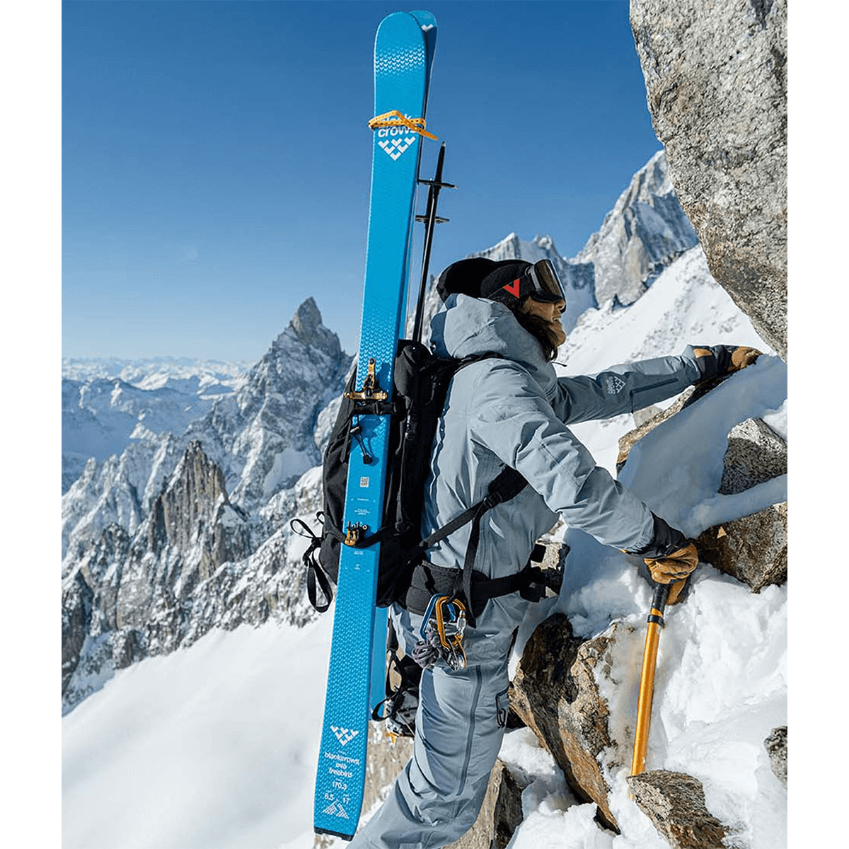 turne smuci black crows ova freebird 22.23 163