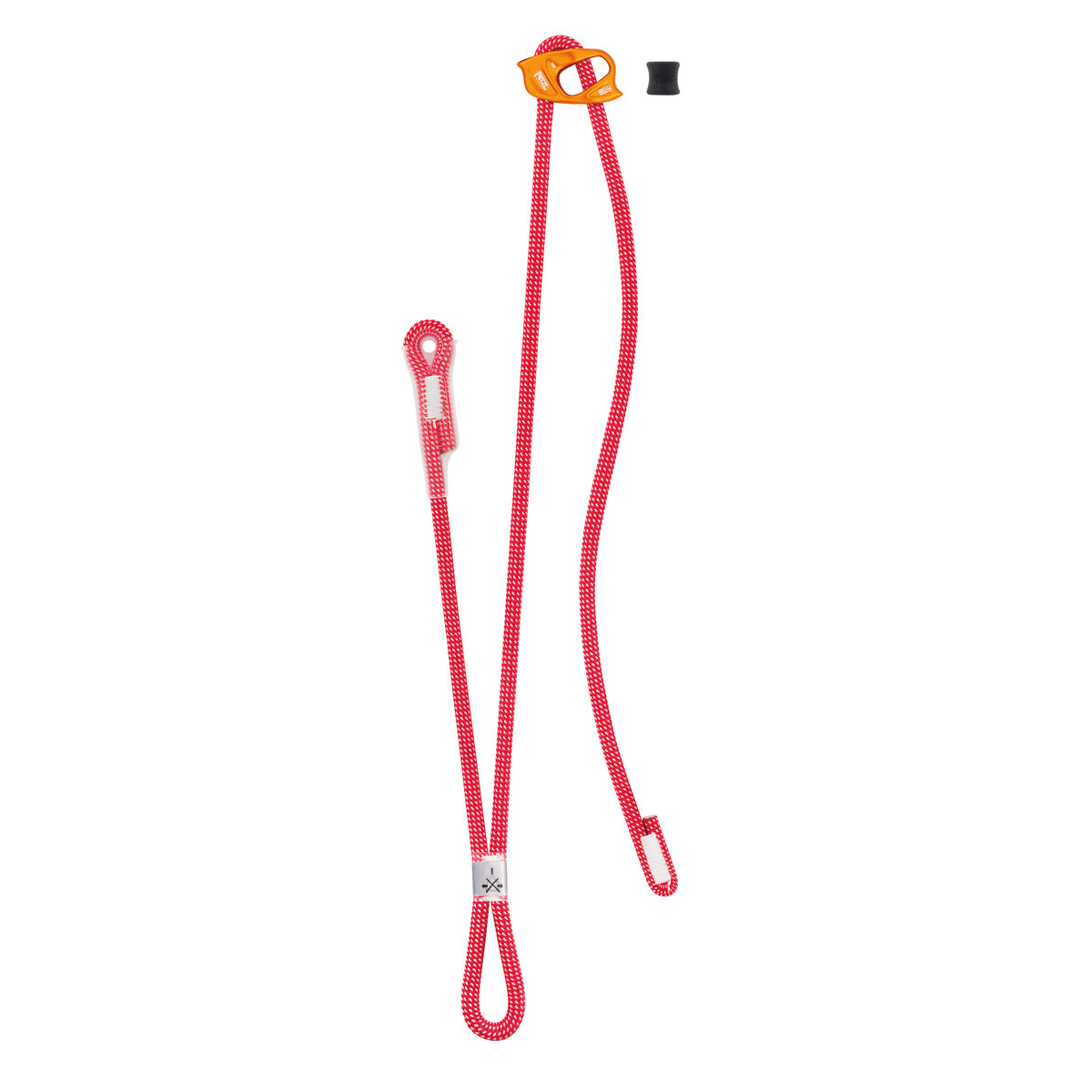 nastavljiva popkovina petzl dual connect adjust
