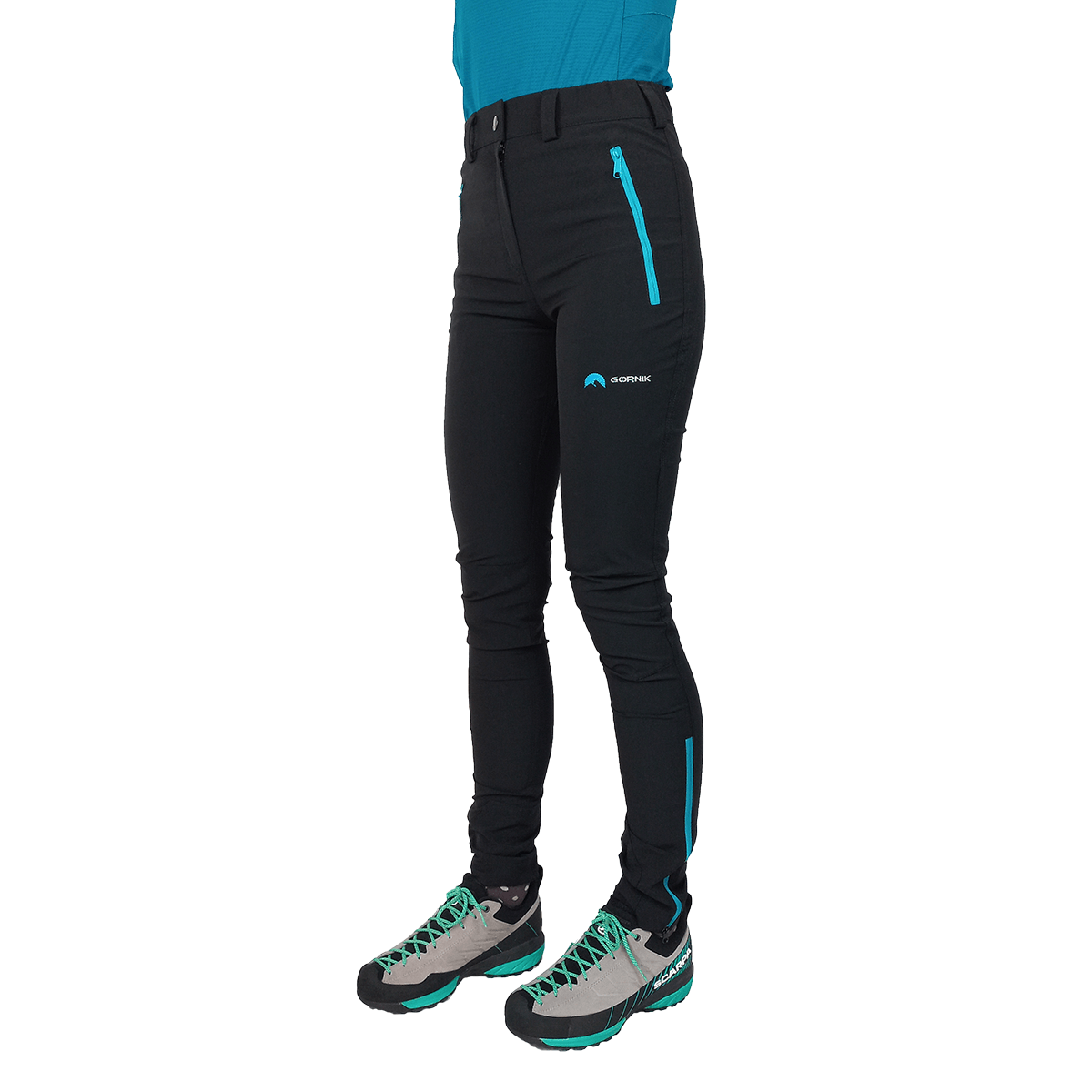 zenske pohodne hlace razor