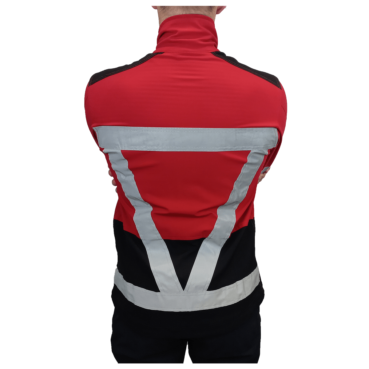 moska jakna res-q vzorec