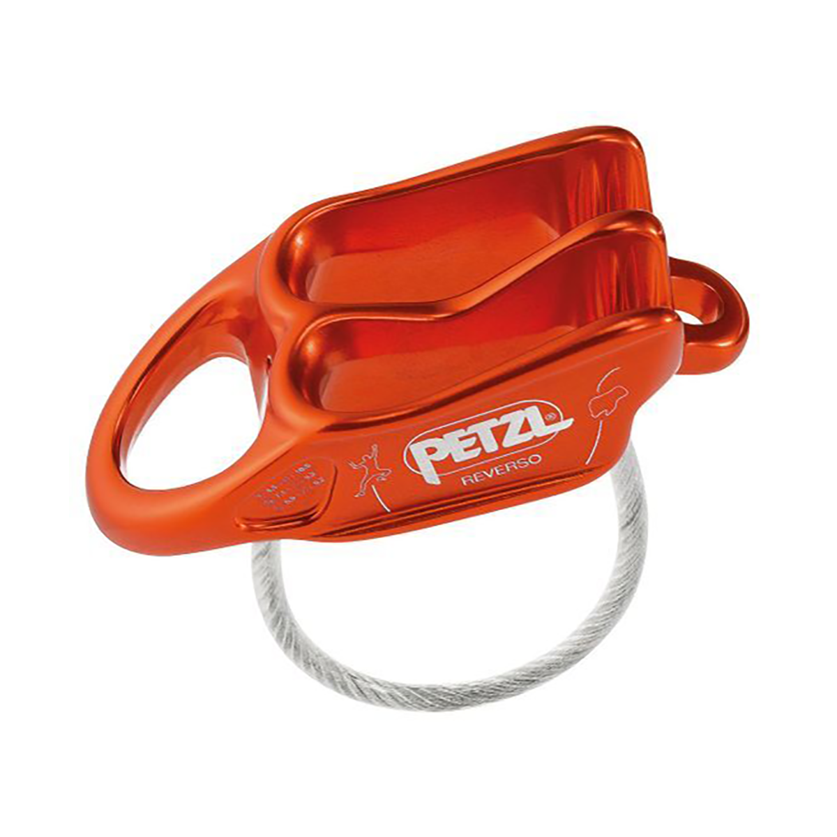 varovalo petzl reverso