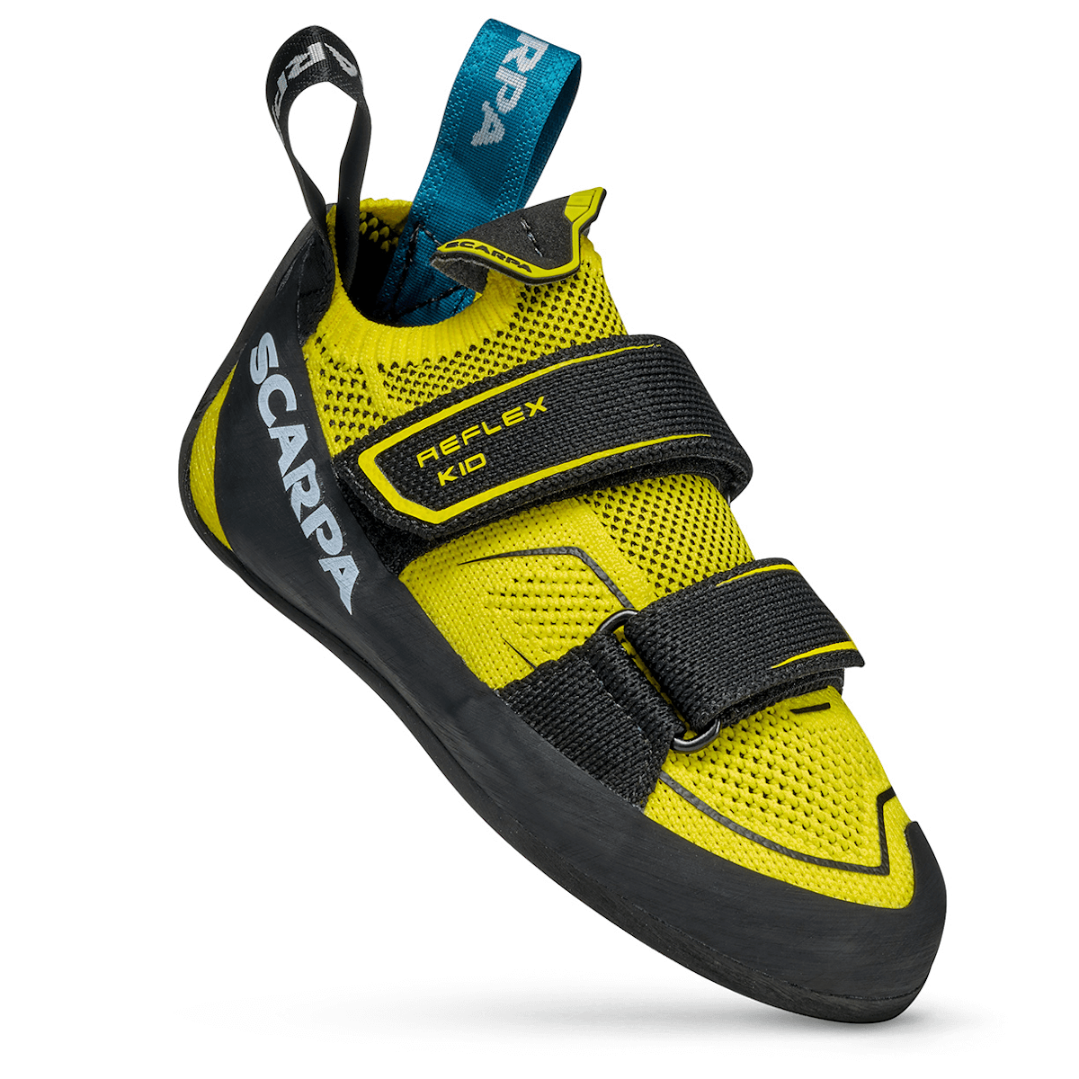 otroske plezalke scarpa reflex kid