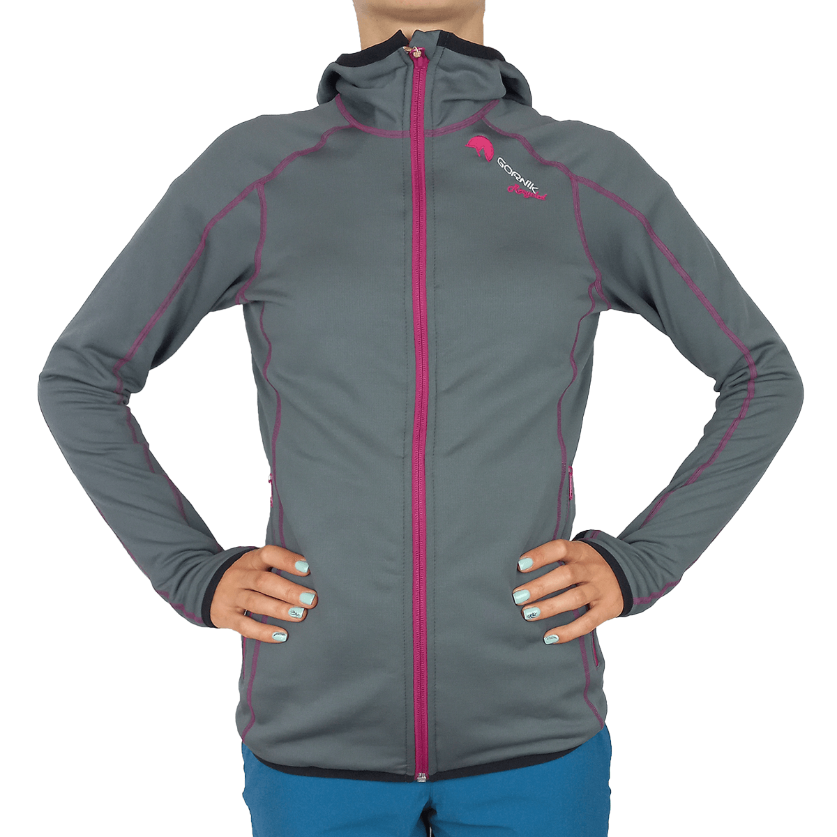 zenska jopica kenai recycled