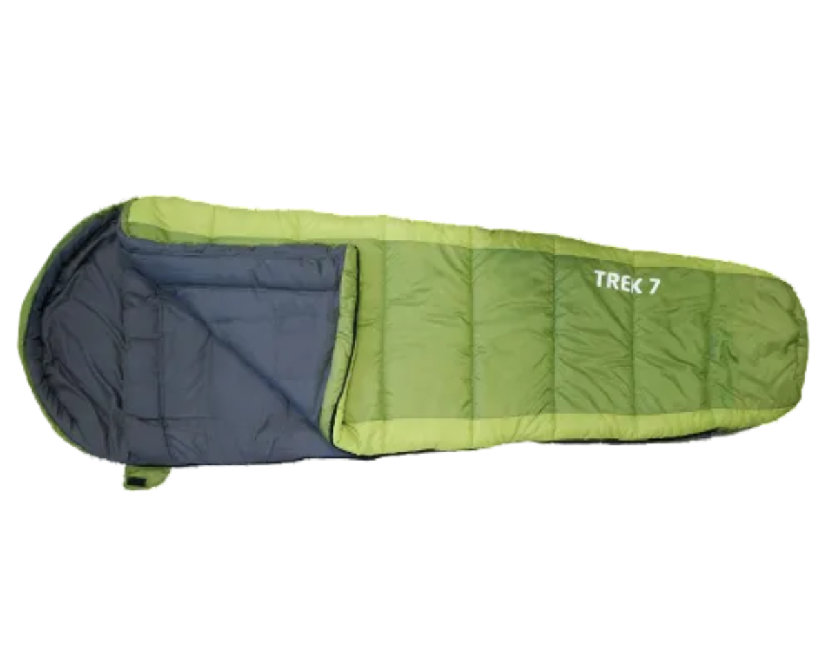 sinteticna spalna vreca trek 7
