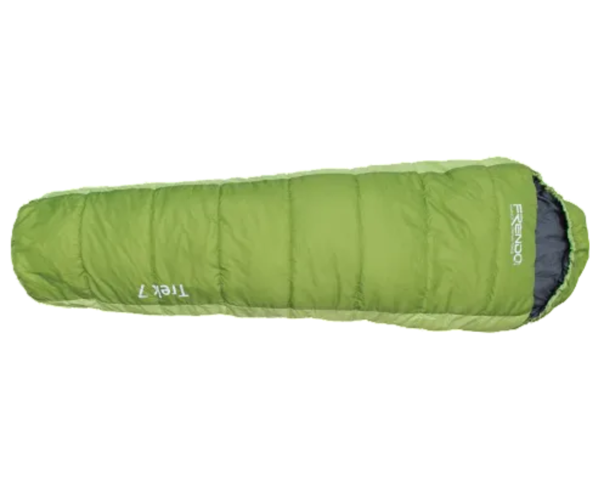 sinteticna spalna vreca trek 7