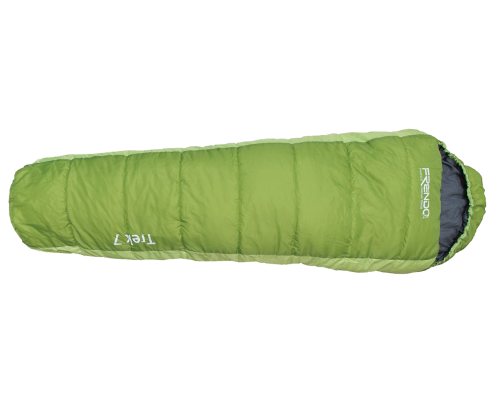 Sintetična spalna vreča Trek 7