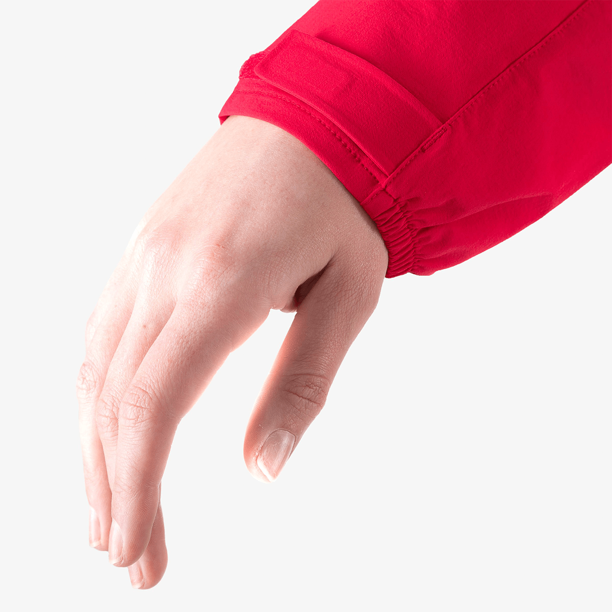 zenska softshell jakna squall hooded