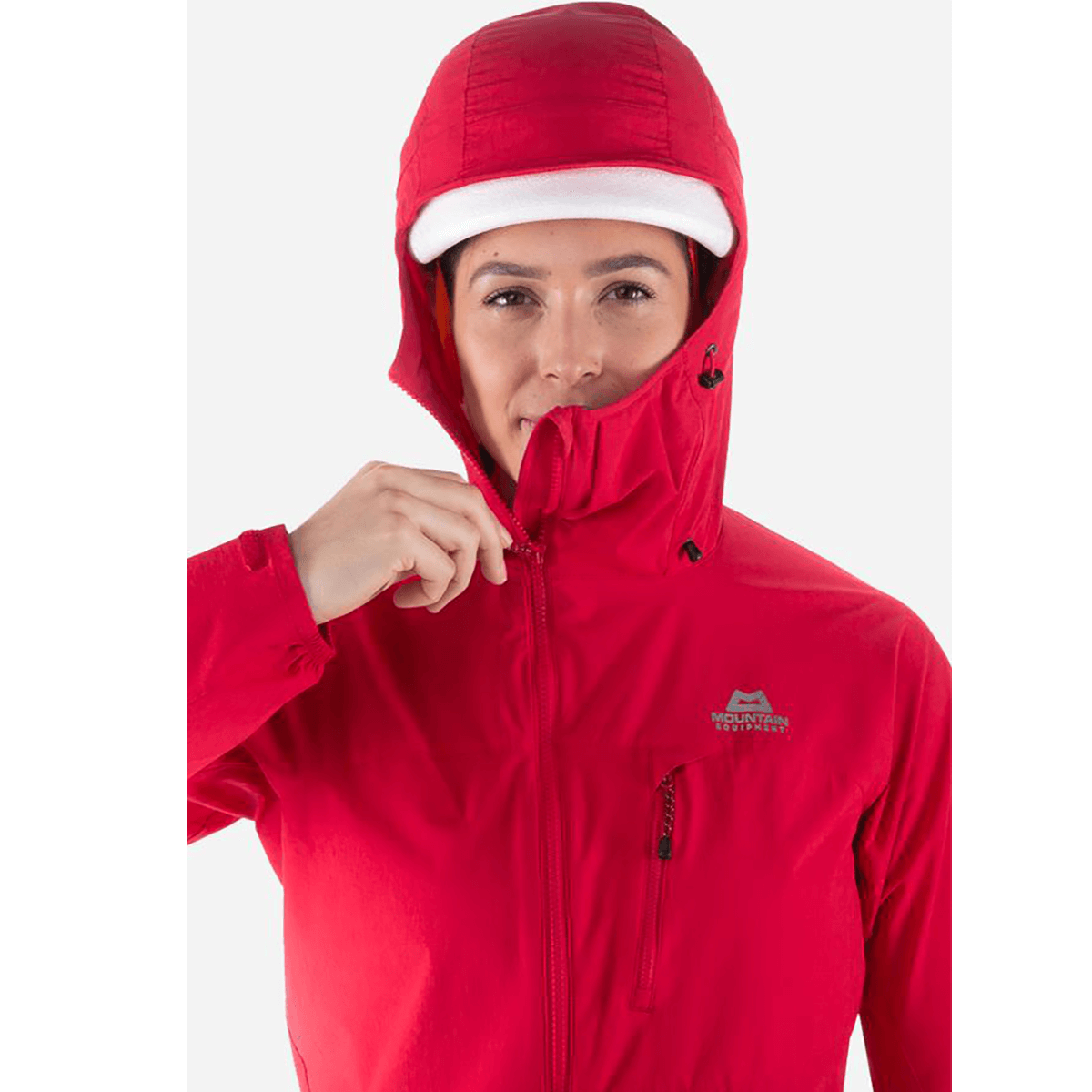 zenska softshell jakna squall hooded