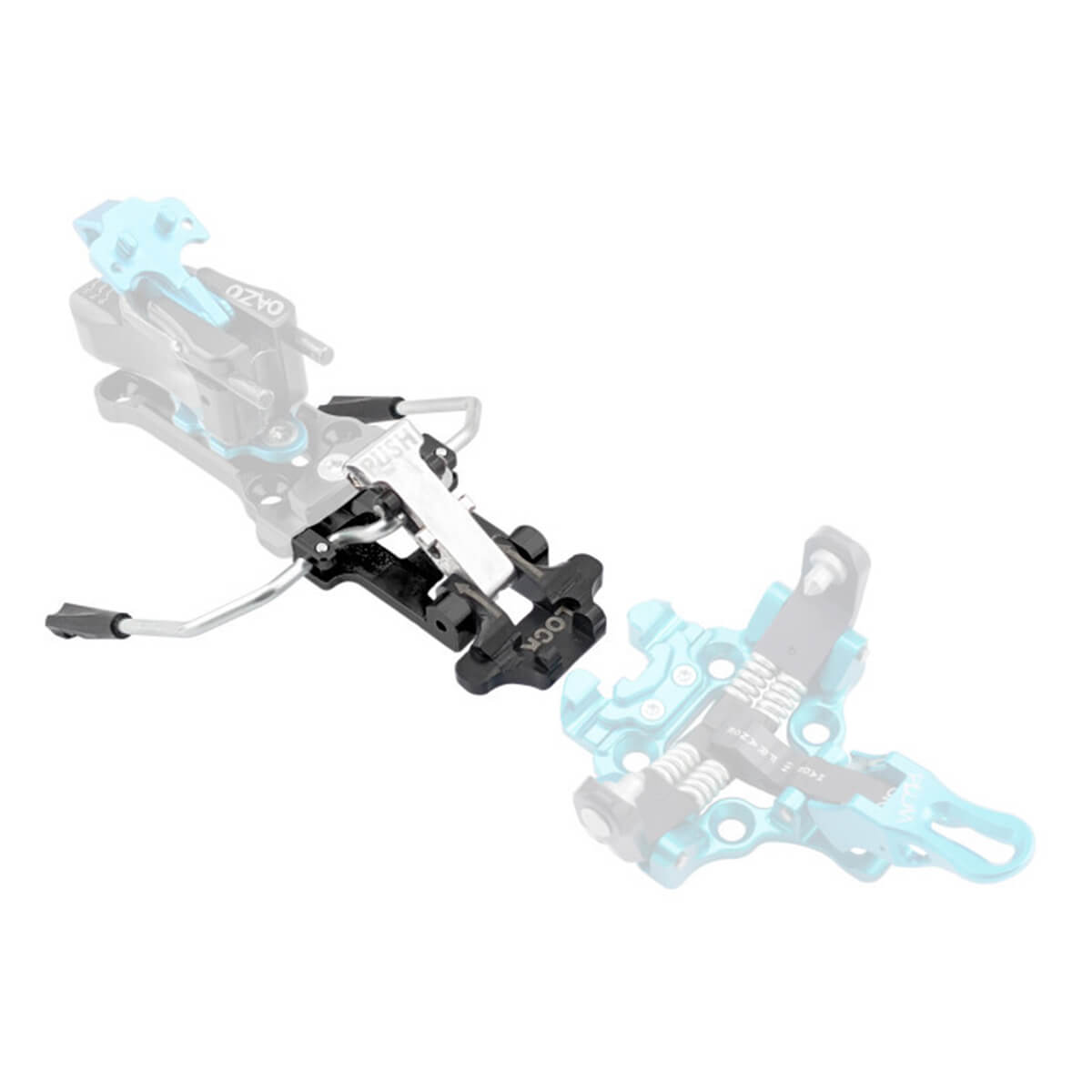 stopper za vezi oazo in pika