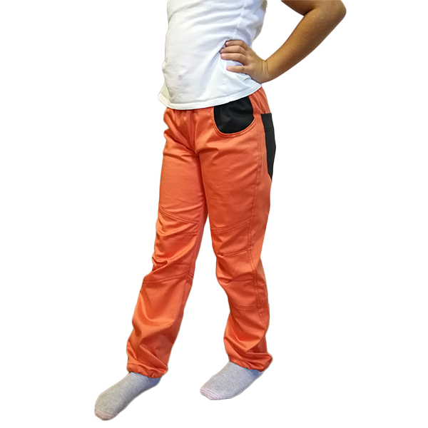 Otroške plezalne Hlače Tarantela