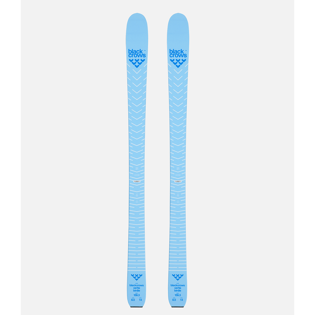 zenske turne smuci black crows vertis birdie 22.23