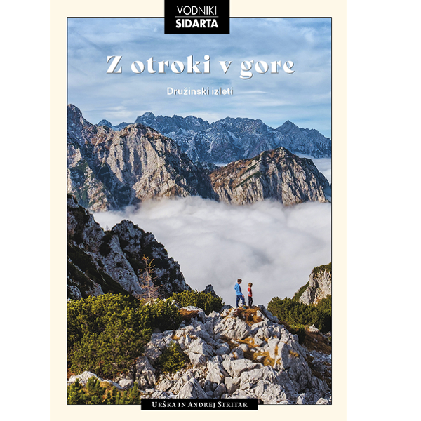 Z otroki v gore