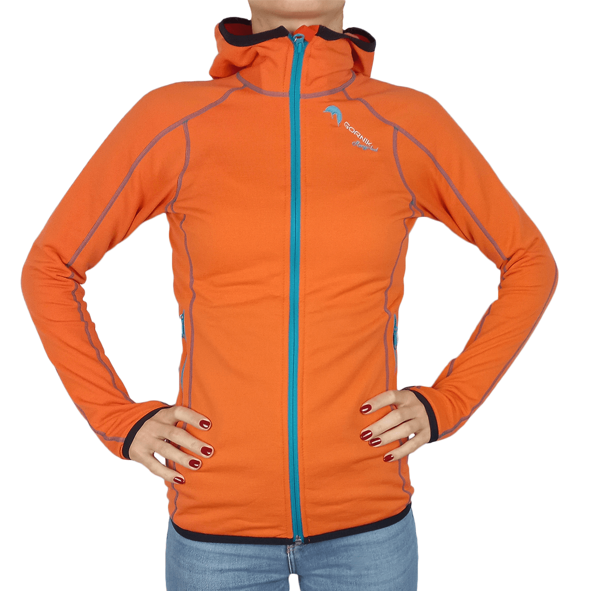 zenska jopica yosemite